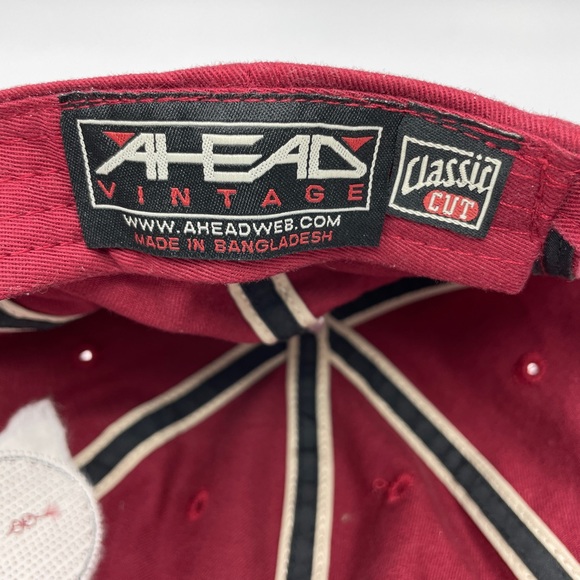 Ahead 2012 Patriot Day Golf Cap Hat Adjustable - Picture 7 of 12